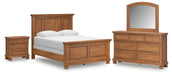 Feddinger Bedroom Set - Dream Home Furniture & Mattress (Waite Park, MN)