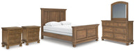 Feddinger Bedroom Set - Dream Home Furniture & Mattress (Waite Park, MN)