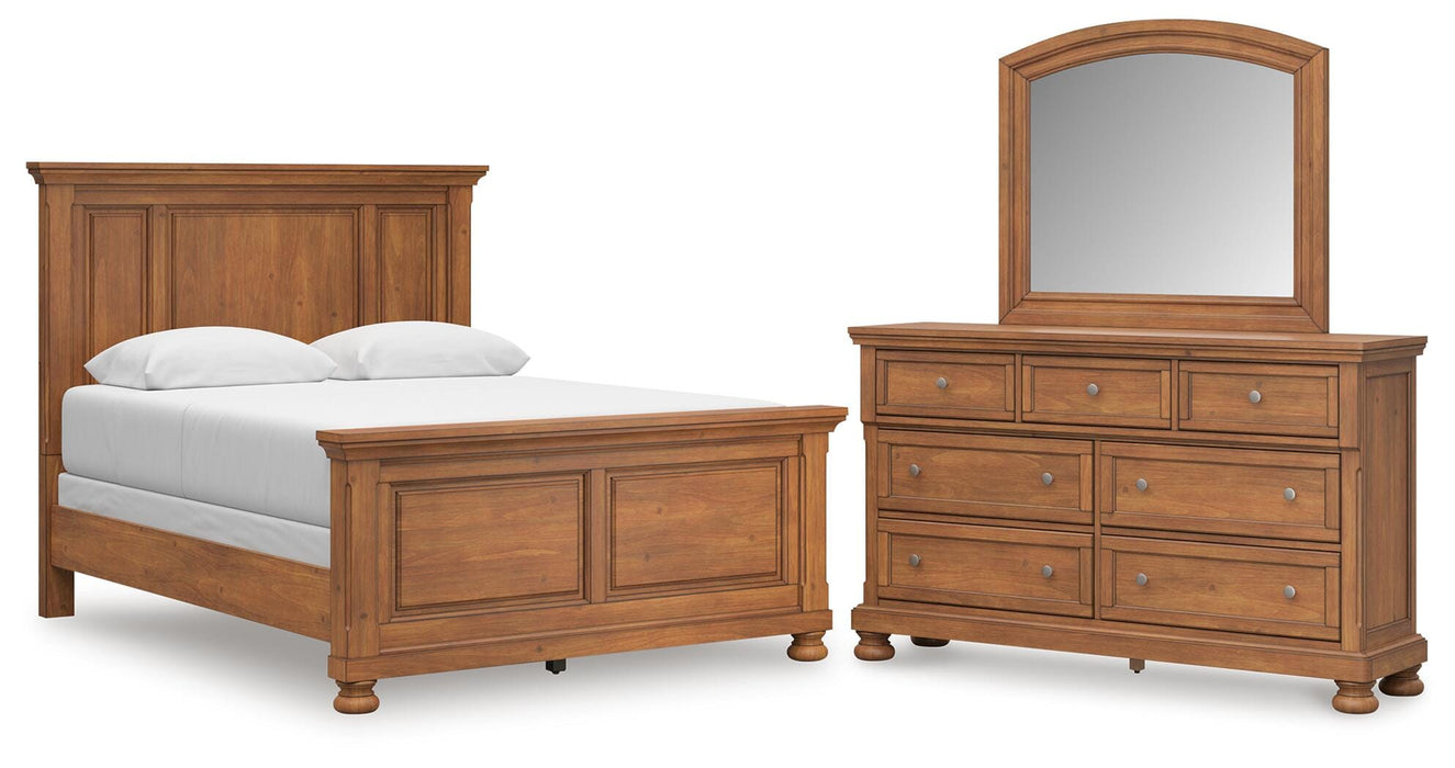 Feddinger Bedroom Set - Dream Home Furniture & Mattress (Waite Park, MN)