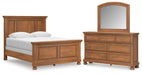 Feddinger Bedroom Set - Dream Home Furniture & Mattress (Waite Park, MN)