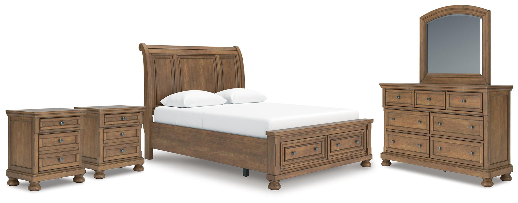 Feddinger Bedroom Set - Dream Home Furniture & Mattress (Waite Park, MN)