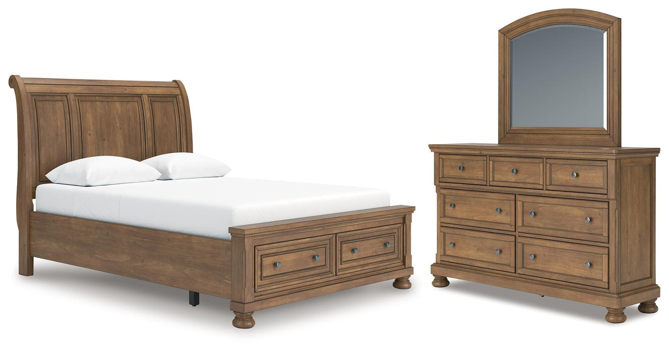 Feddinger Bedroom Set - Dream Home Furniture & Mattress (Waite Park, MN)