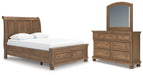 Feddinger Bedroom Set - Dream Home Furniture & Mattress (Waite Park, MN)