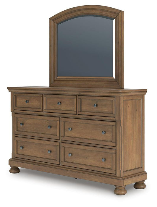Feddinger Bedroom Set - Dream Home Furniture & Mattress (Waite Park, MN)