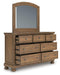 Feddinger Bedroom Set - Dream Home Furniture & Mattress (Waite Park, MN)