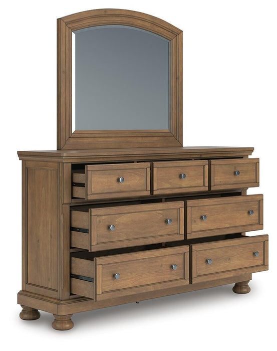 Feddinger Bedroom Set - Dream Home Furniture & Mattress (Waite Park, MN)