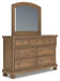 Feddinger Bedroom Set - Dream Home Furniture & Mattress (Waite Park, MN)