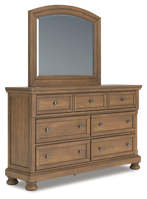 Feddinger Bedroom Set - Dream Home Furniture & Mattress (Waite Park, MN)
