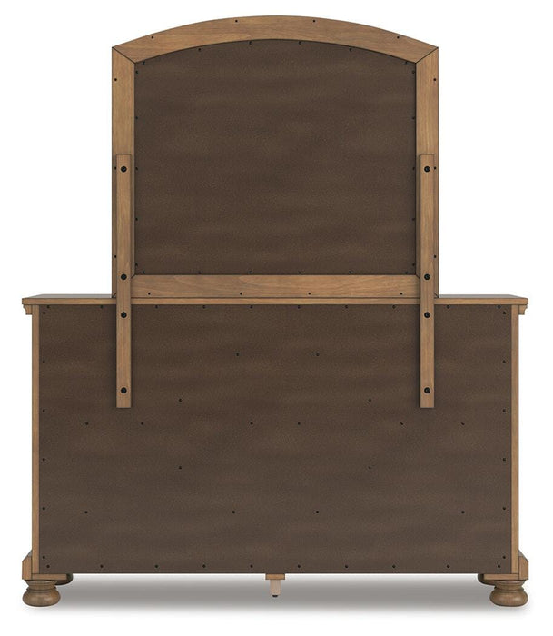 Feddinger Bedroom Set - Dream Home Furniture & Mattress (Waite Park, MN)