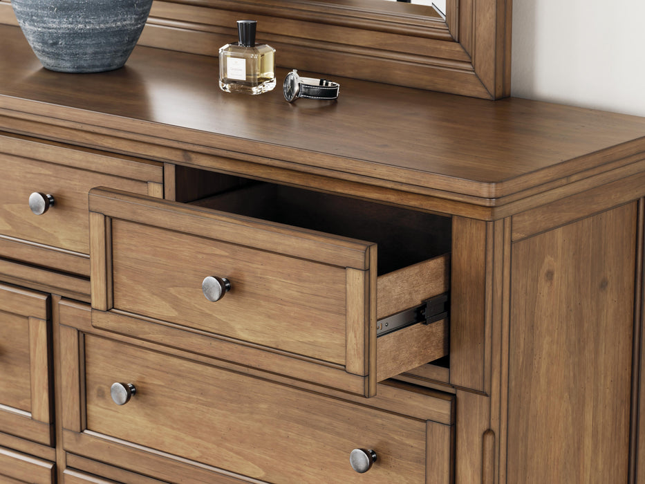 Feddinger Bedroom Set - Dream Home Furniture & Mattress (Waite Park, MN)