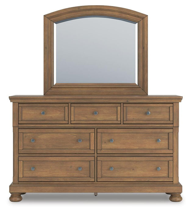 Feddinger Bedroom Set - Dream Home Furniture & Mattress (Waite Park, MN)