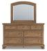 Feddinger Bedroom Set - Dream Home Furniture & Mattress (Waite Park, MN)