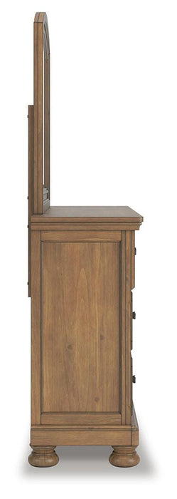 Feddinger Bedroom Set - Dream Home Furniture & Mattress (Waite Park, MN)