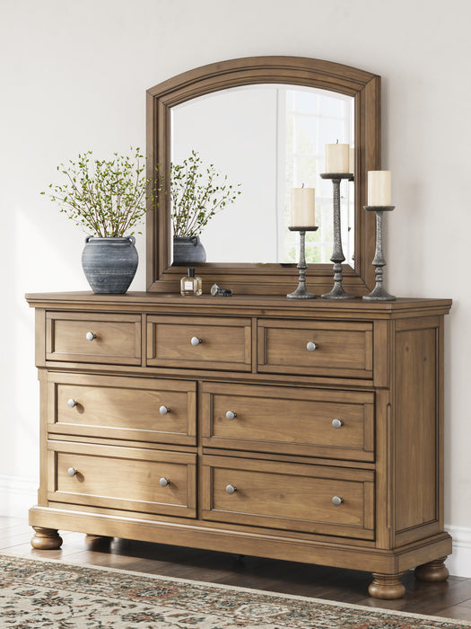 Feddinger Bedroom Set - Dream Home Furniture & Mattress (Waite Park, MN)