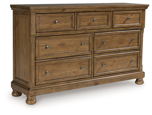 Feddinger Dresser - Dream Home Furniture & Mattress (Waite Park, MN)