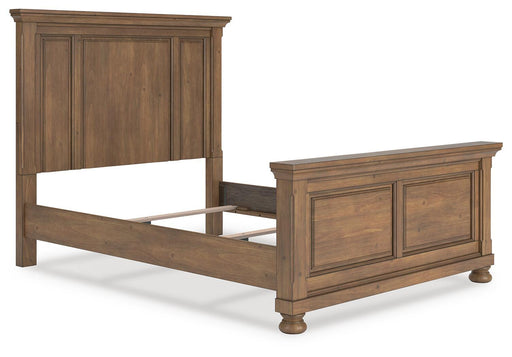 Feddinger Bed - Dream Home Furniture & Mattress (Waite Park, MN)