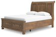 Feddinger Bedroom Set - Dream Home Furniture & Mattress (Waite Park, MN)