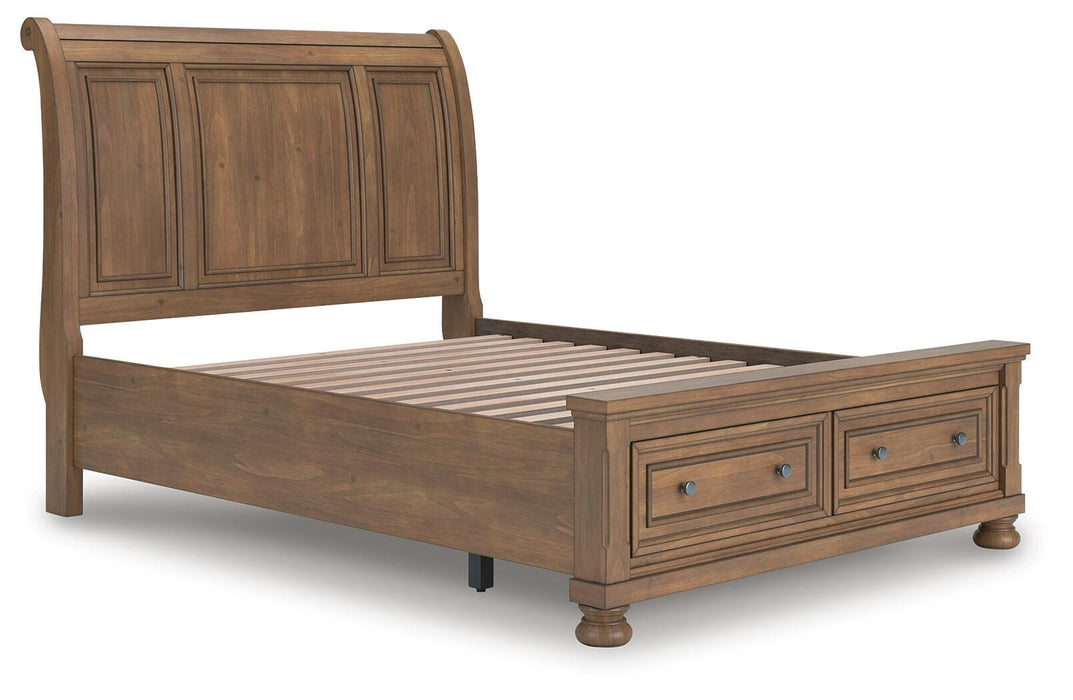 Feddinger Bedroom Set - Dream Home Furniture & Mattress (Waite Park, MN)