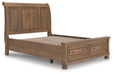 Feddinger Bedroom Set - Dream Home Furniture & Mattress (Waite Park, MN)