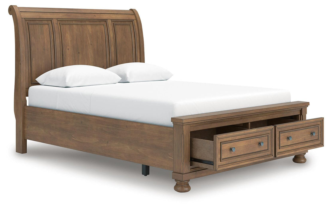 Feddinger Bedroom Set - Dream Home Furniture & Mattress (Waite Park, MN)