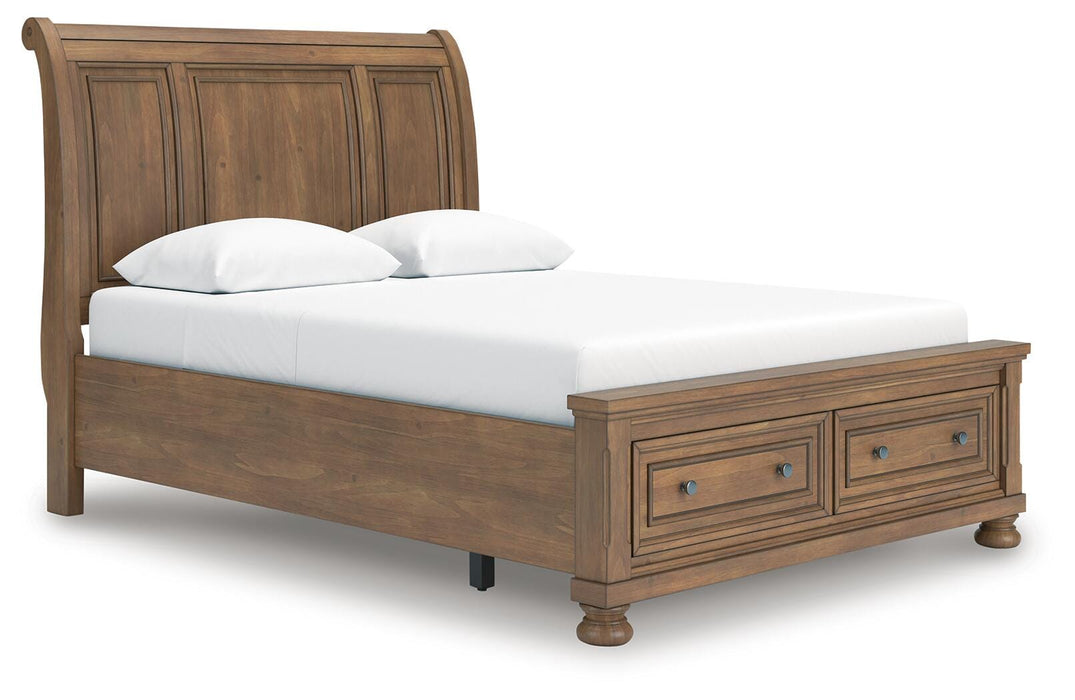 Feddinger Bedroom Set - Dream Home Furniture & Mattress (Waite Park, MN)