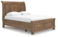 Feddinger Bedroom Set - Dream Home Furniture & Mattress (Waite Park, MN)