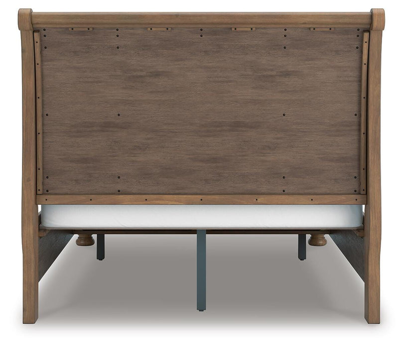 Feddinger Bedroom Set - Dream Home Furniture & Mattress (Waite Park, MN)