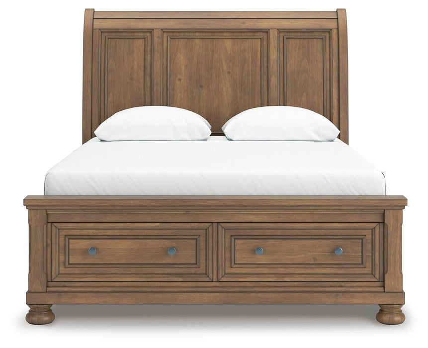 Feddinger Bedroom Set - Dream Home Furniture & Mattress (Waite Park, MN)
