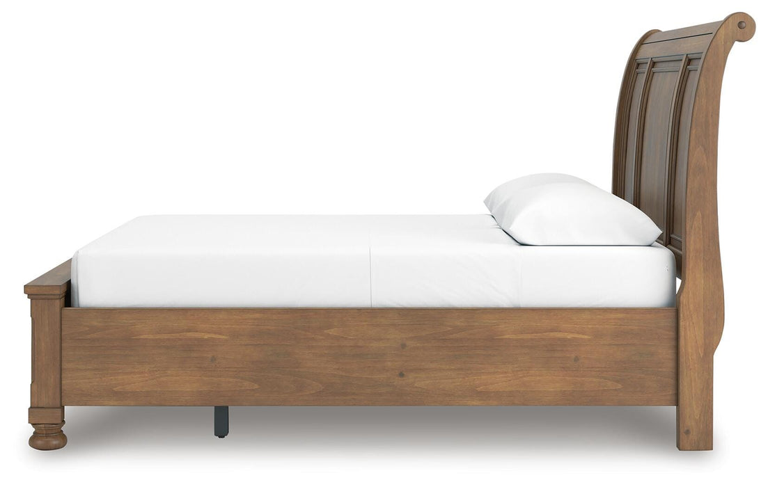 Feddinger Bedroom Set - Dream Home Furniture & Mattress (Waite Park, MN)