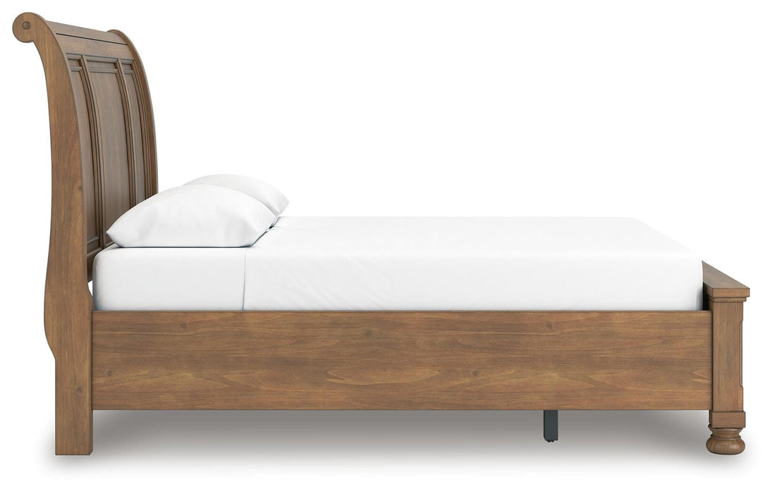 Feddinger Bedroom Set - Dream Home Furniture & Mattress (Waite Park, MN)