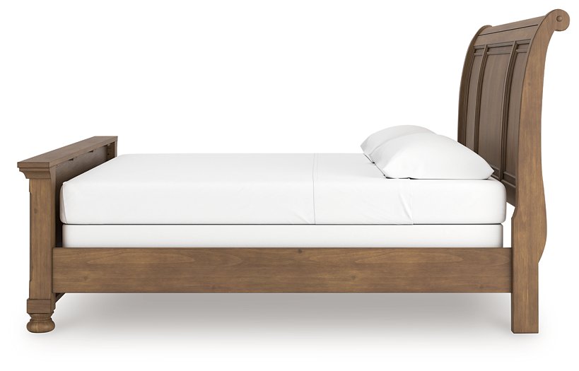 Feddinger Bed