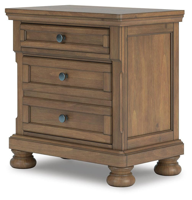 Feddinger Bedroom Set - Dream Home Furniture & Mattress (Waite Park, MN)