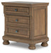 Feddinger Bedroom Set - Dream Home Furniture & Mattress (Waite Park, MN)