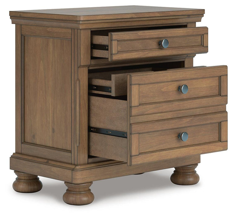 Feddinger Bedroom Set - Dream Home Furniture & Mattress (Waite Park, MN)