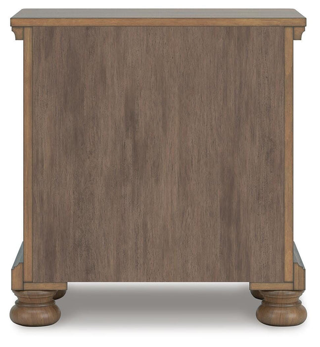 Feddinger Bedroom Set - Dream Home Furniture & Mattress (Waite Park, MN)