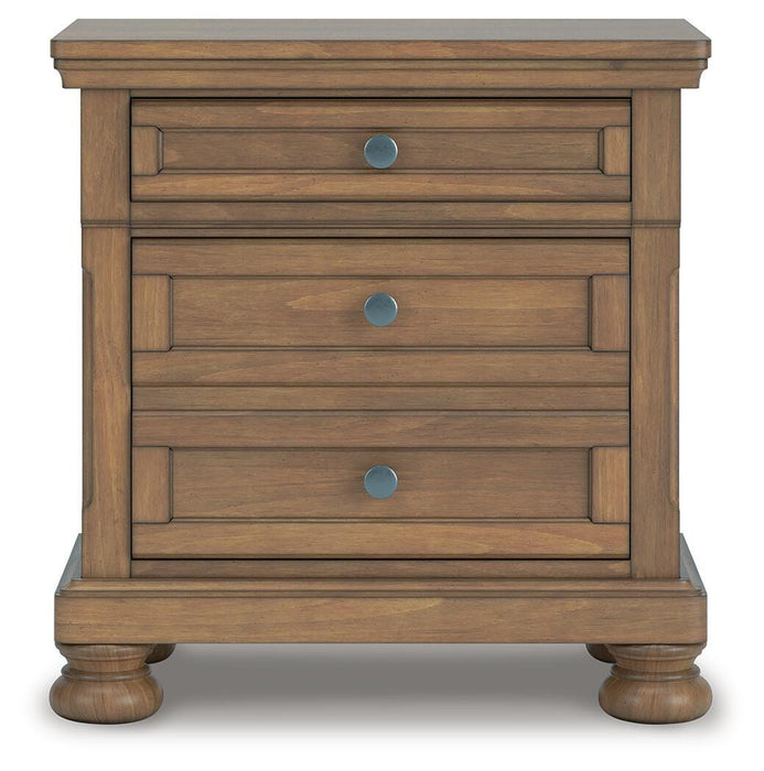 Feddinger Bedroom Set - Dream Home Furniture & Mattress (Waite Park, MN)