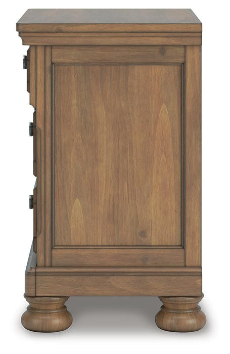 Feddinger Bedroom Set - Dream Home Furniture & Mattress (Waite Park, MN)