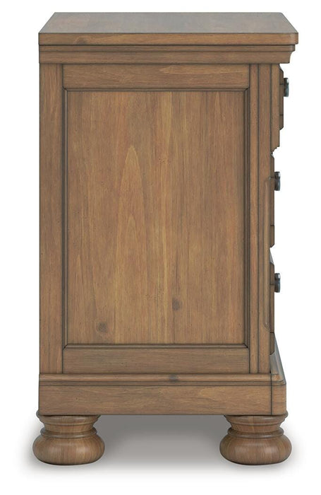 Feddinger Bedroom Set - Dream Home Furniture & Mattress (Waite Park, MN)