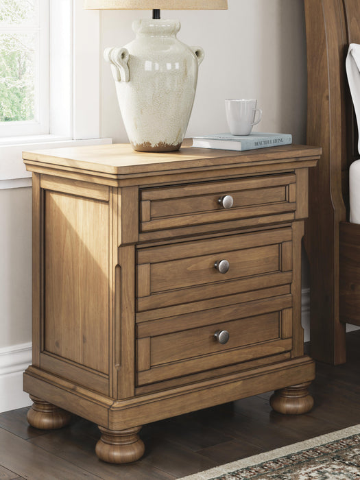 Feddinger Bedroom Set - Dream Home Furniture & Mattress (Waite Park, MN)