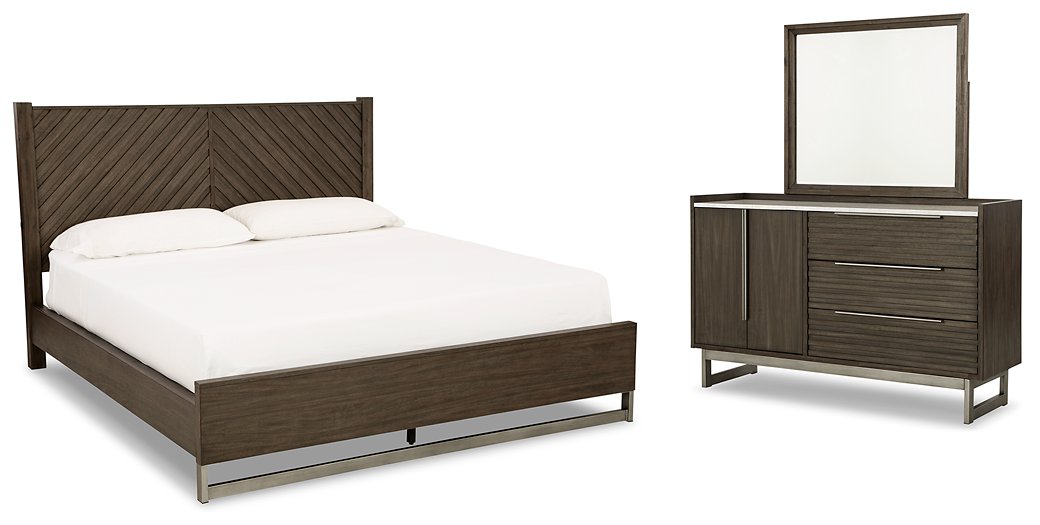 Arkenton Bedroom Package - Dream Home Furniture & Mattress (Waite Park, MN)