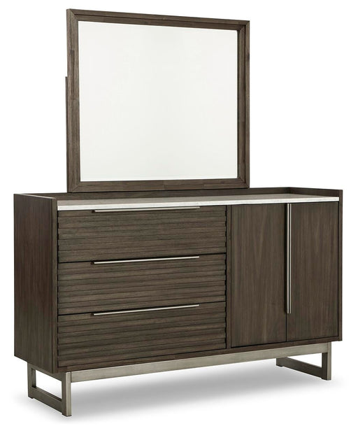 Arkenton King Bedroom Set - Dream Home Furniture & Mattress (Waite Park, MN)