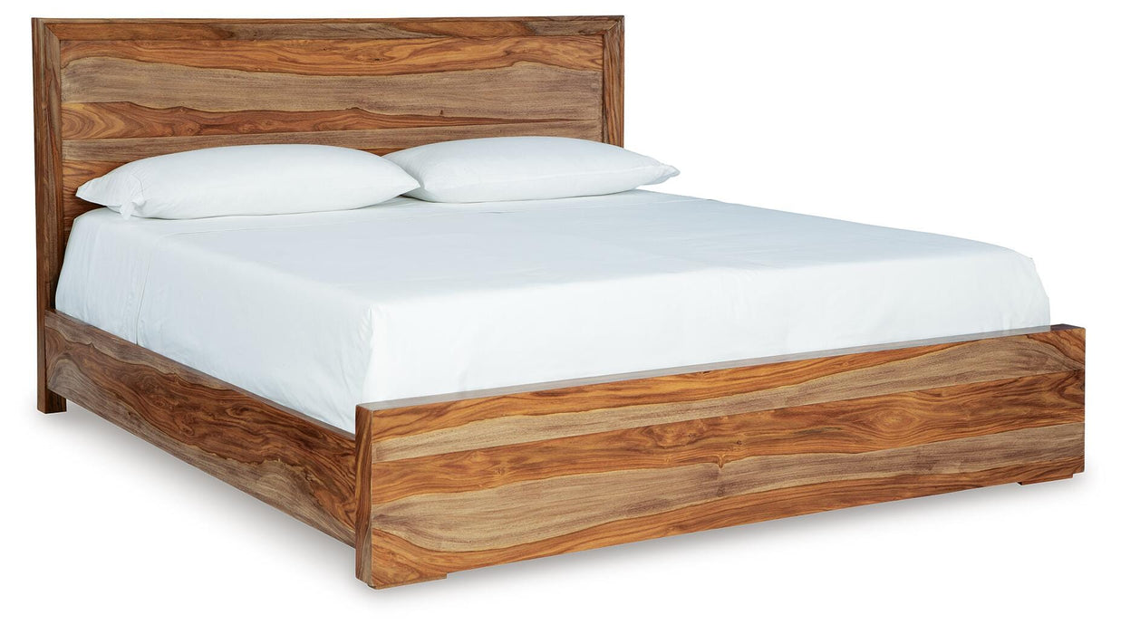 Dressonni Bedroom Package - Dream Home Furniture & Mattress (Waite Park, MN)