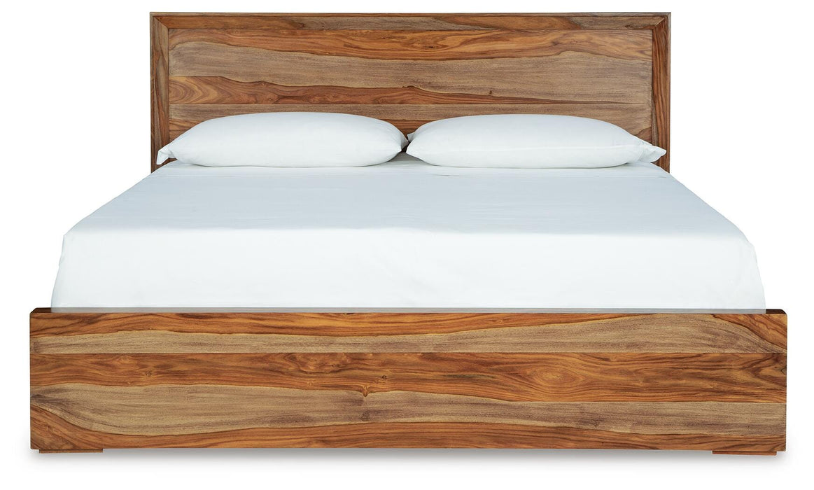 Dressonni Bedroom Package - Dream Home Furniture & Mattress (Waite Park, MN)