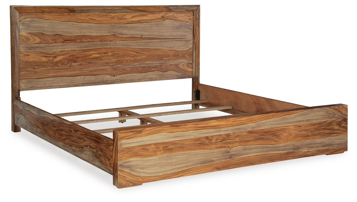 Dressonni Bedroom Package - Dream Home Furniture & Mattress (Waite Park, MN)