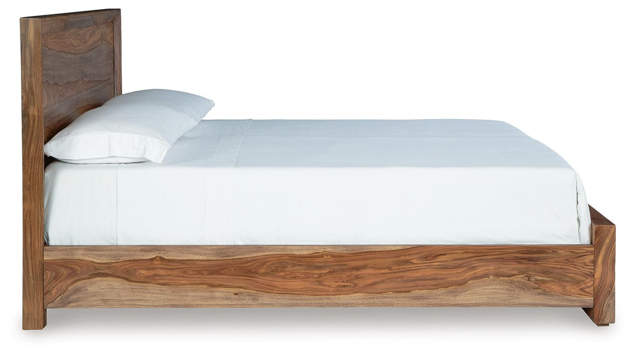 Dressonni Bedroom Package - Dream Home Furniture & Mattress (Waite Park, MN)