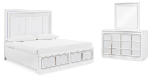 Chalanna Bedroom Set - Dream Home Furniture & Mattress (Waite Park, MN)