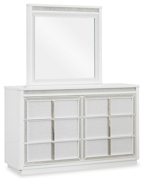 Chalanna Bedroom Set - Dream Home Furniture & Mattress (Waite Park, MN)
