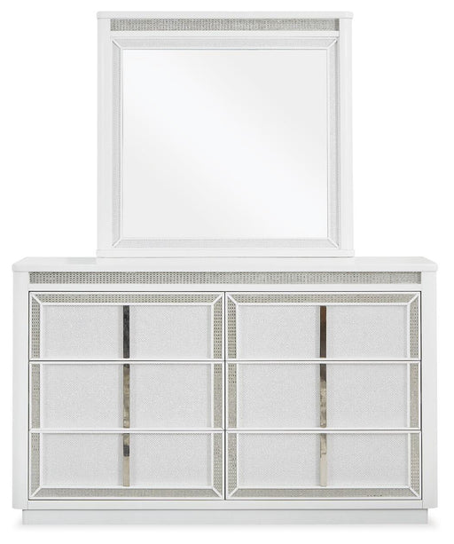 Chalanna Bedroom Set - Dream Home Furniture & Mattress (Waite Park, MN)