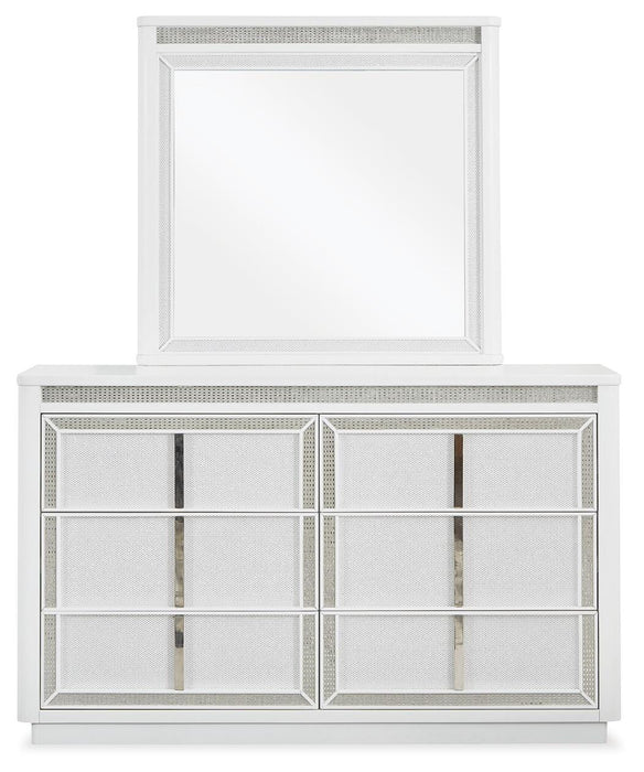 Chalanna Bedroom Set - Dream Home Furniture & Mattress (Waite Park, MN)