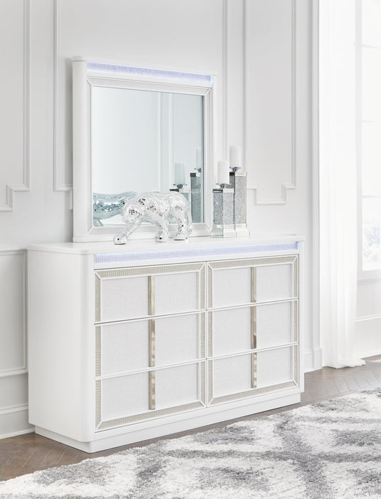 Chalanna Bedroom Set - Dream Home Furniture & Mattress (Waite Park, MN)